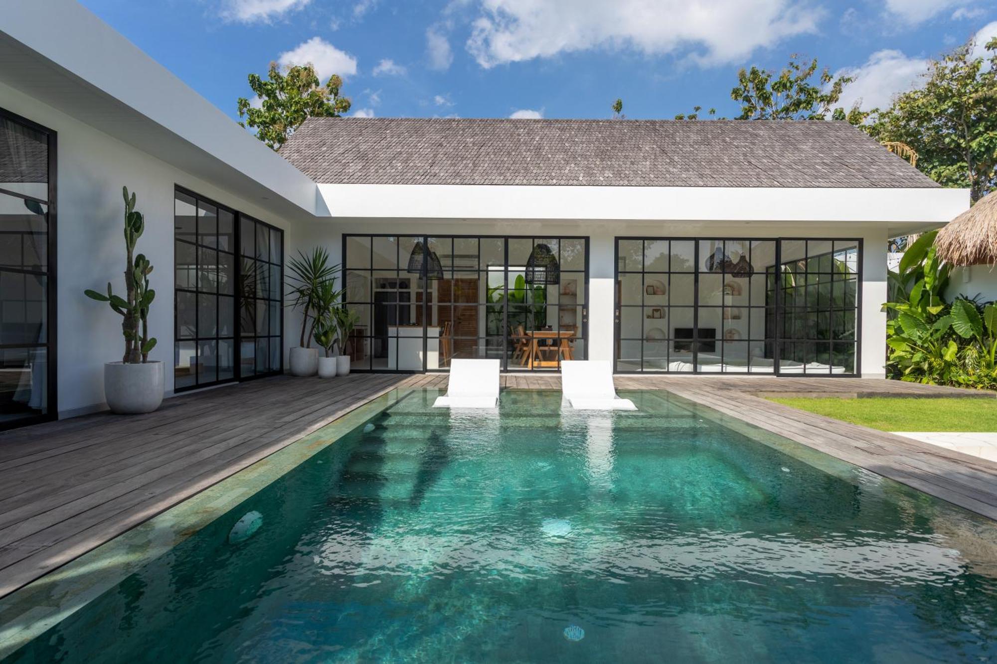 The Young Villas - Uluwatu Eksteriør billede