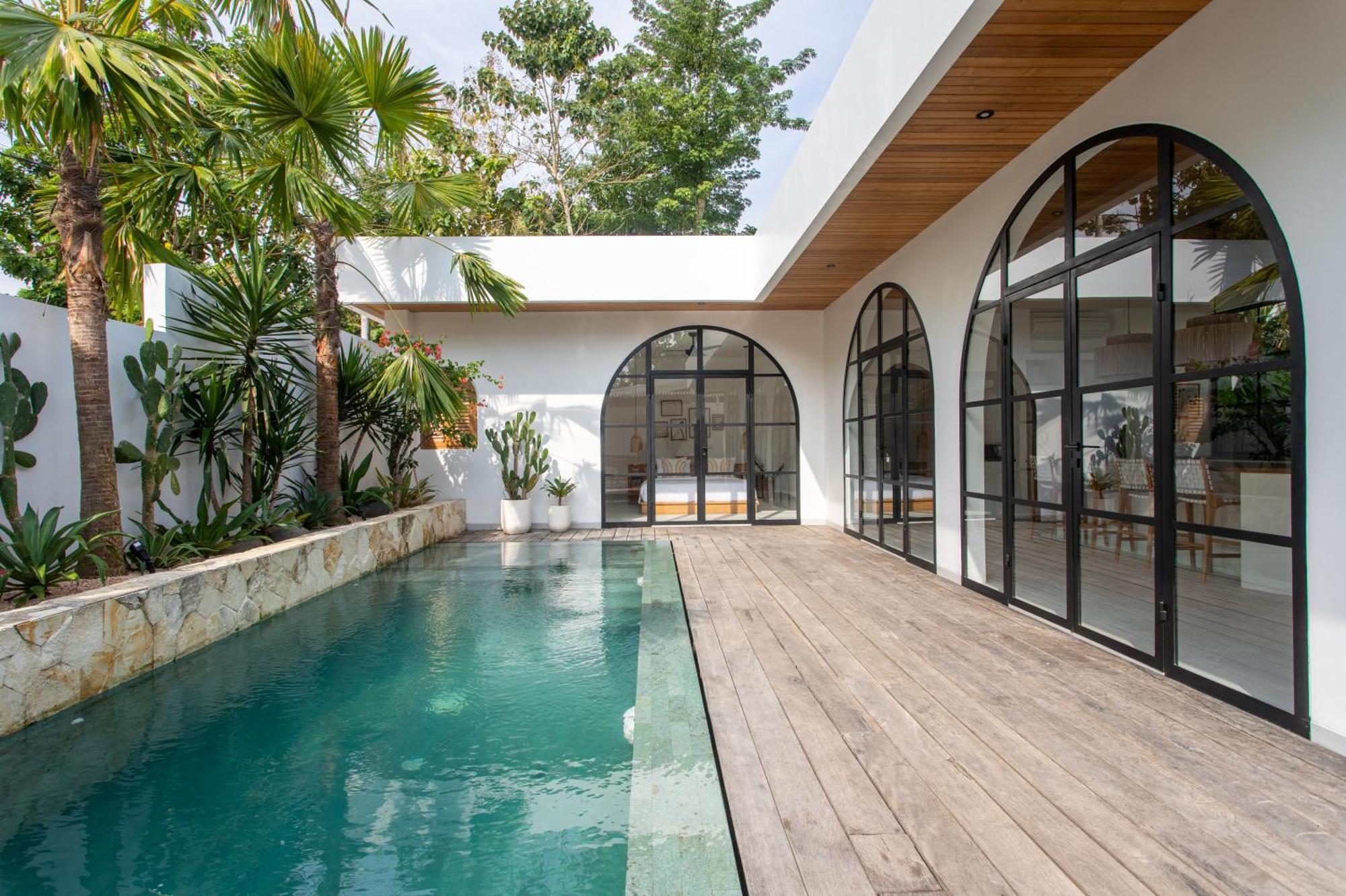 The Young Villas - Uluwatu Eksteriør billede