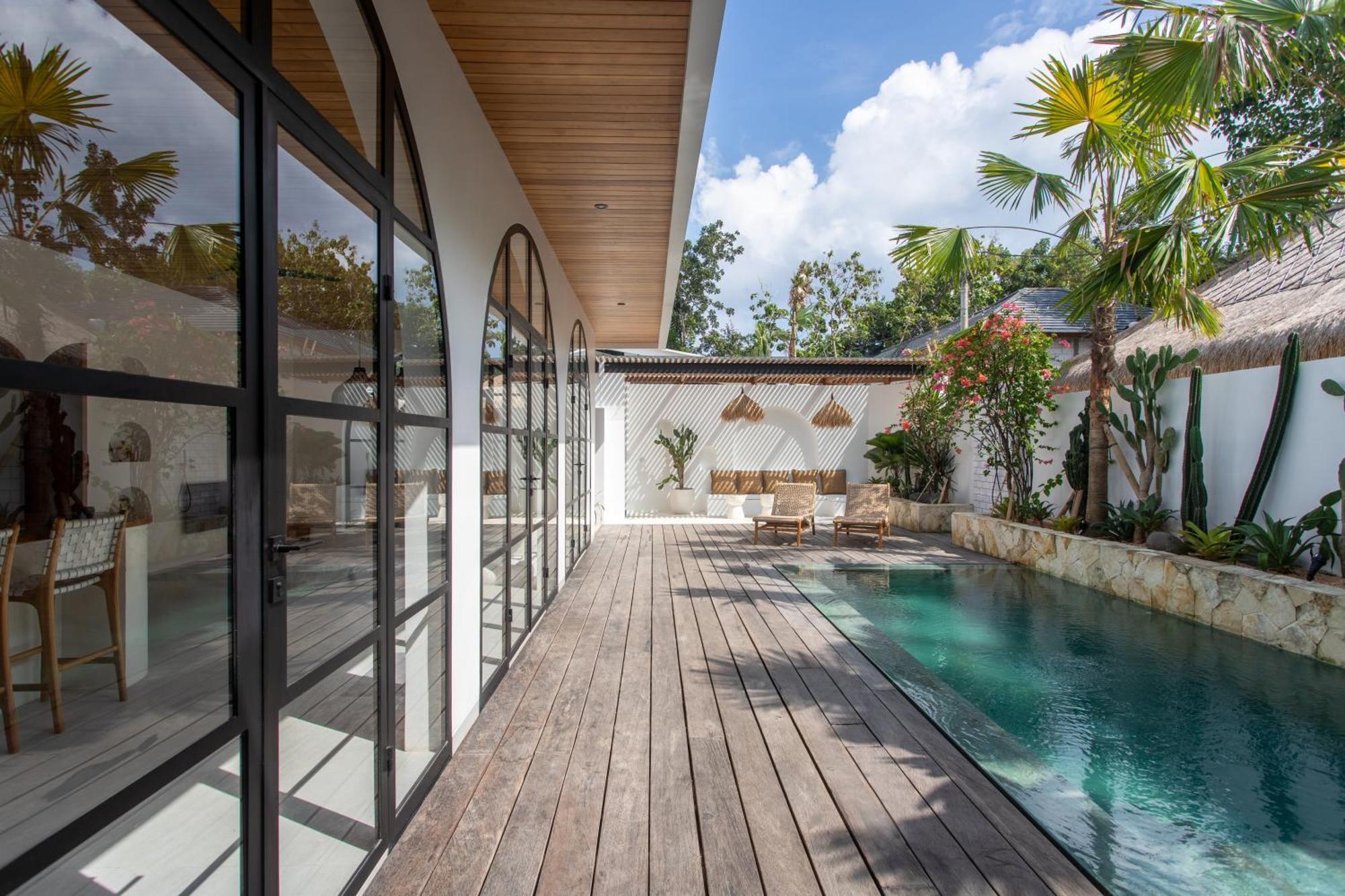 The Young Villas - Uluwatu Eksteriør billede