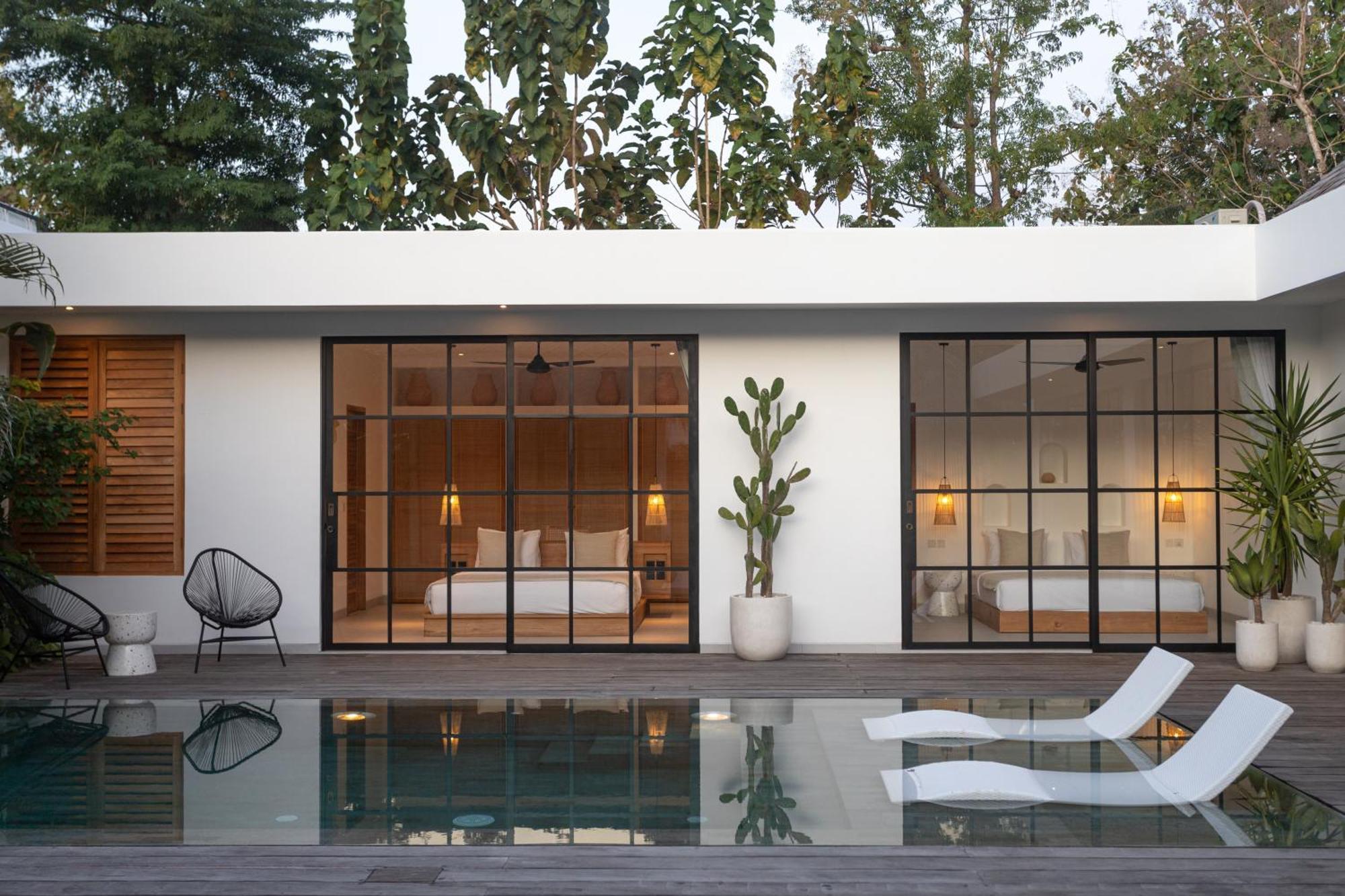 The Young Villas - Uluwatu Eksteriør billede
