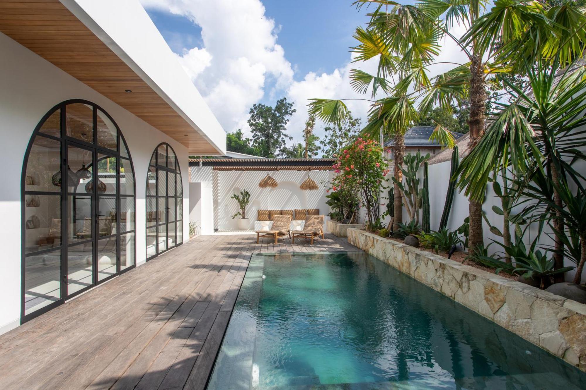 The Young Villas - Uluwatu Eksteriør billede