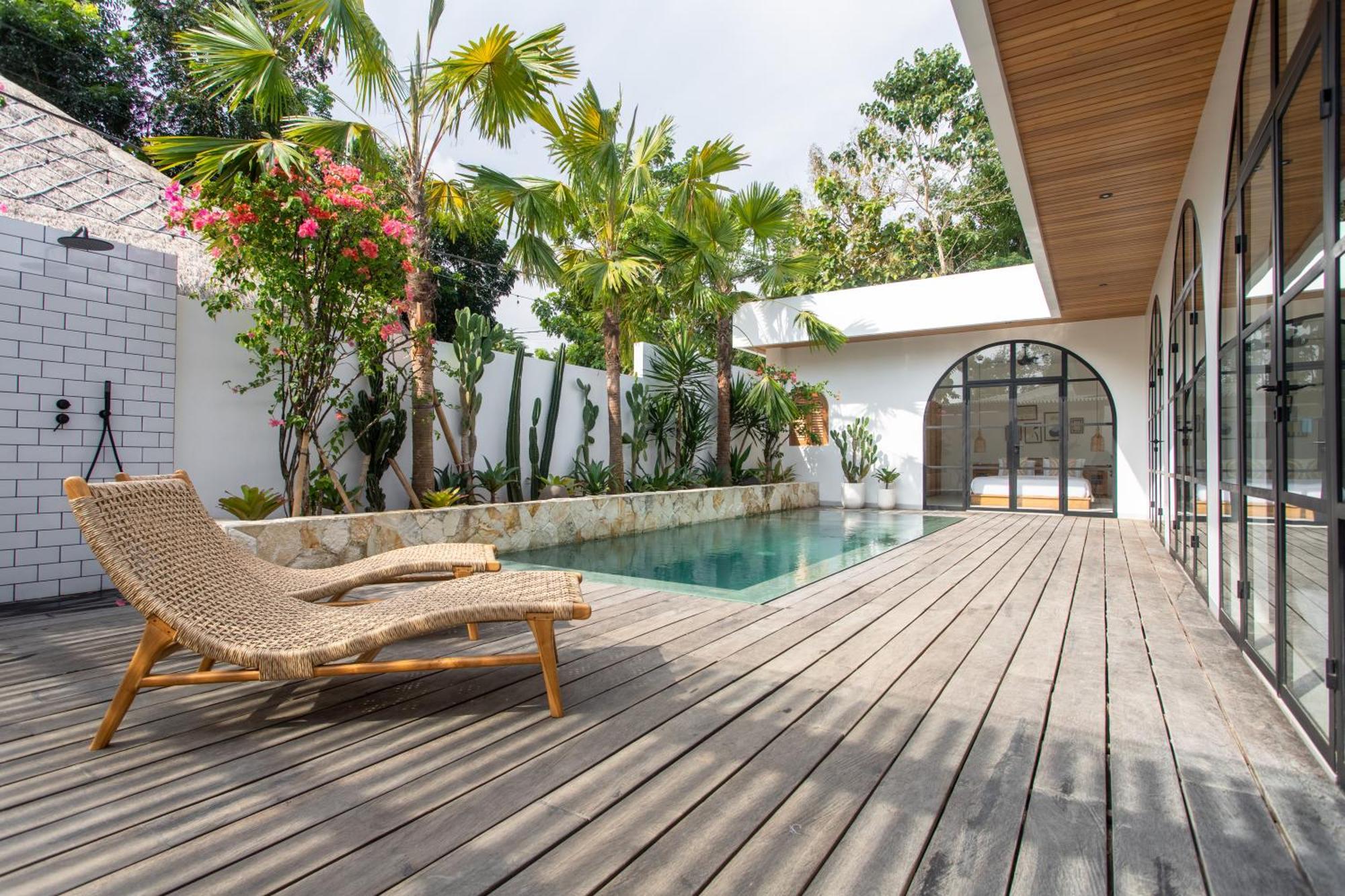 The Young Villas - Uluwatu Eksteriør billede