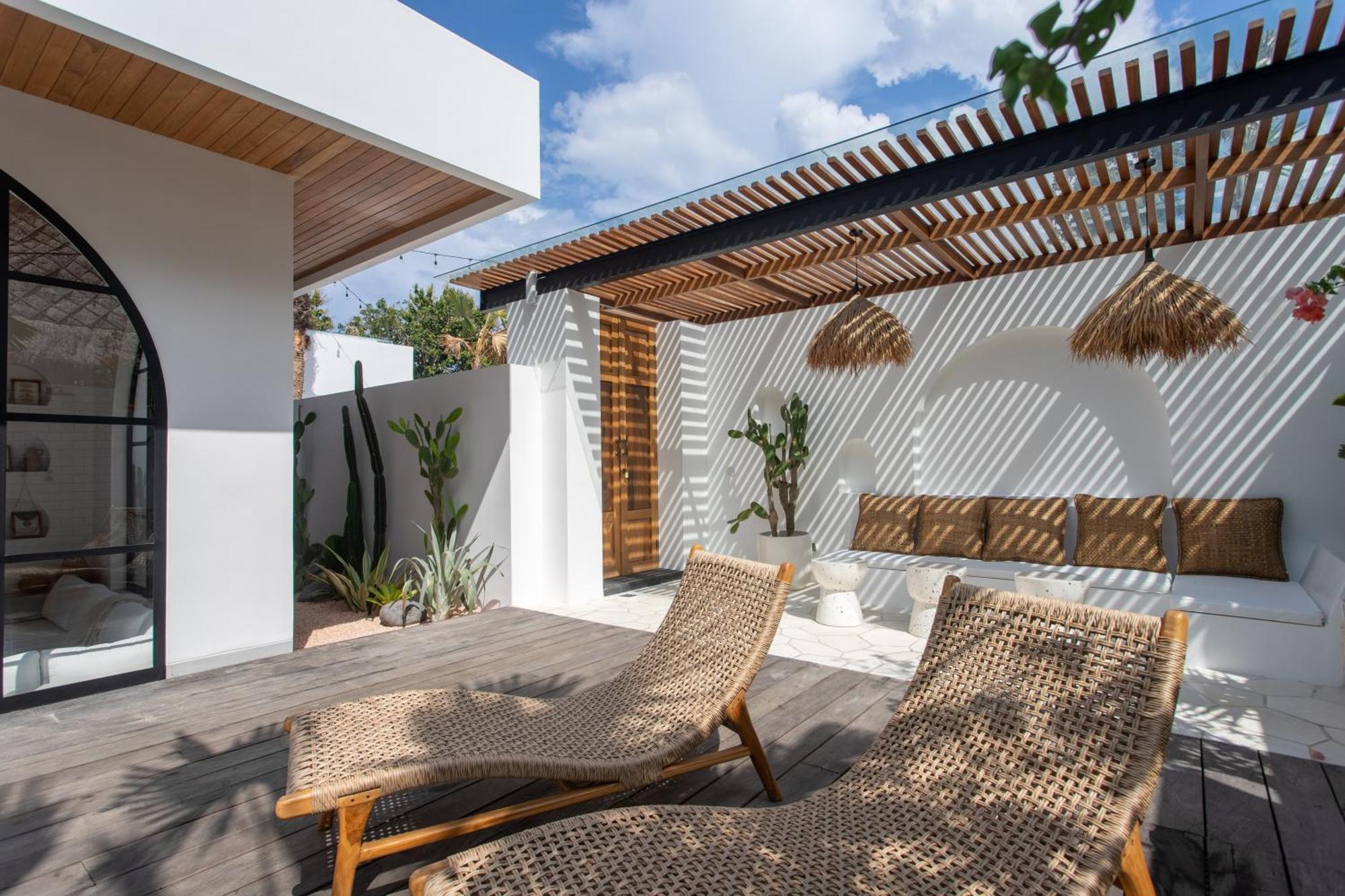 The Young Villas - Uluwatu Eksteriør billede