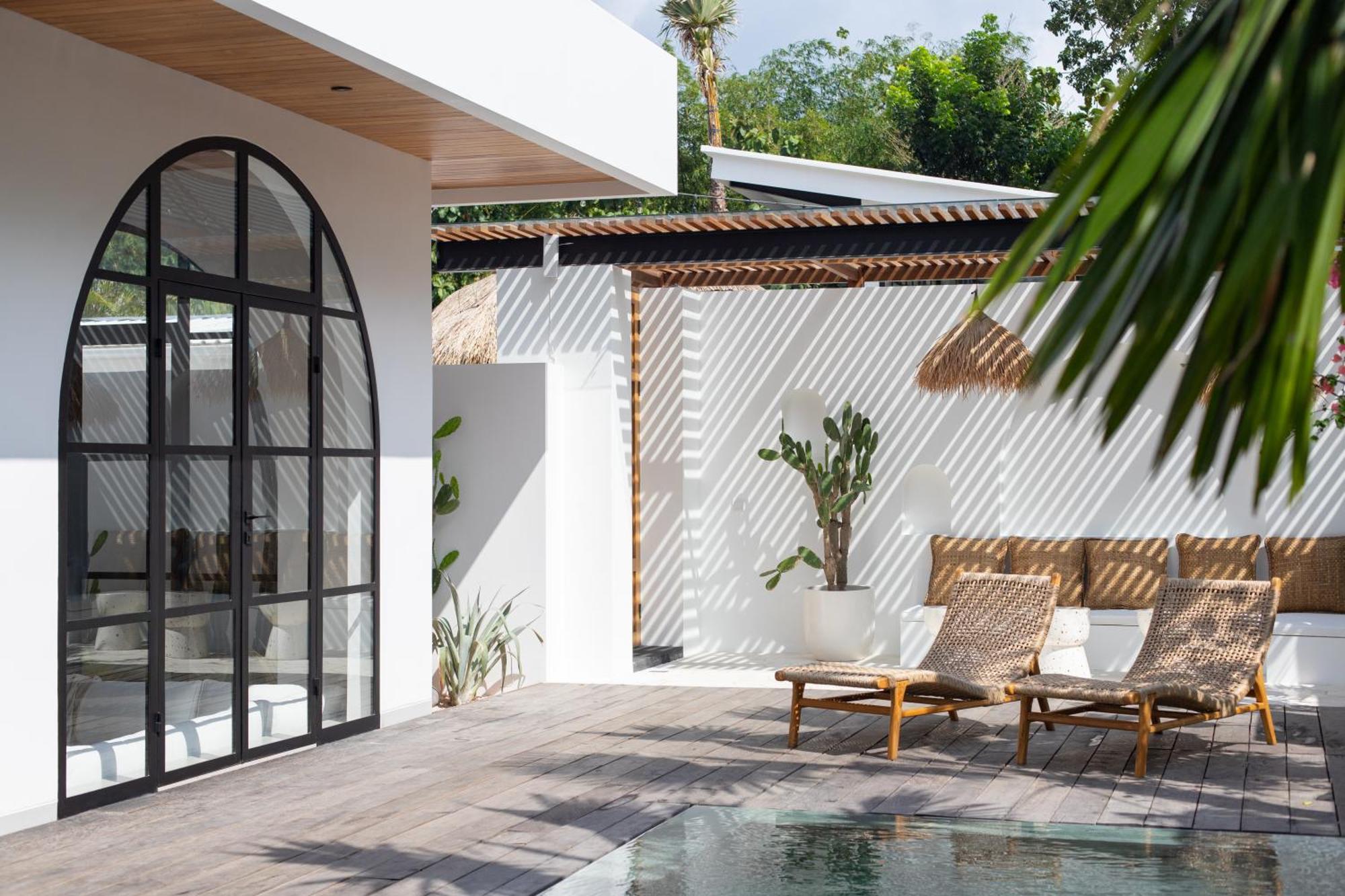 The Young Villas - Uluwatu Eksteriør billede