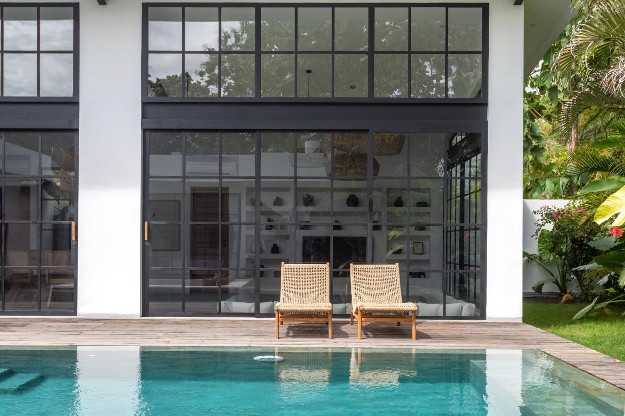 The Young Villas - Uluwatu Eksteriør billede